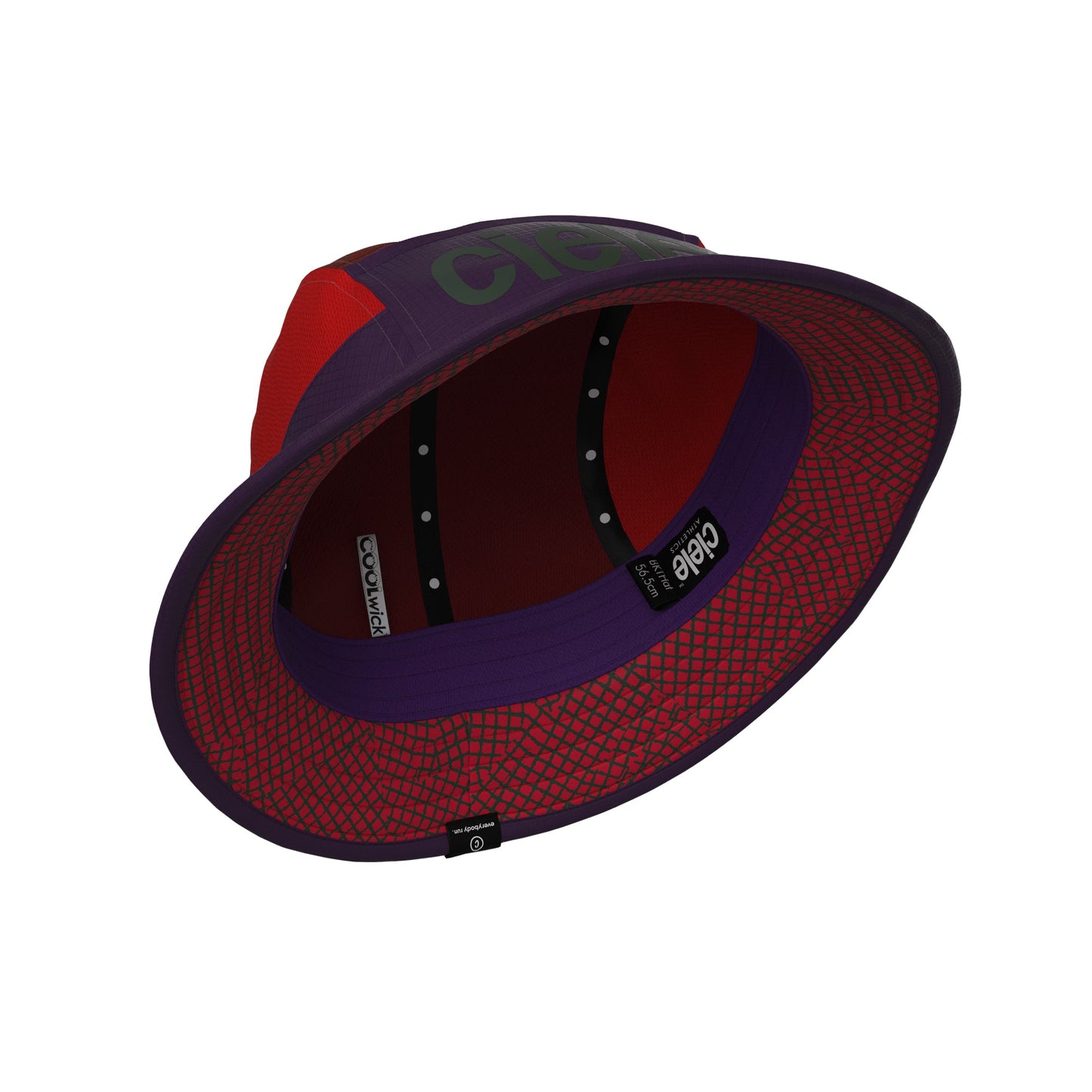 Ciele BKTHat Standard Large Malbec Running Hat