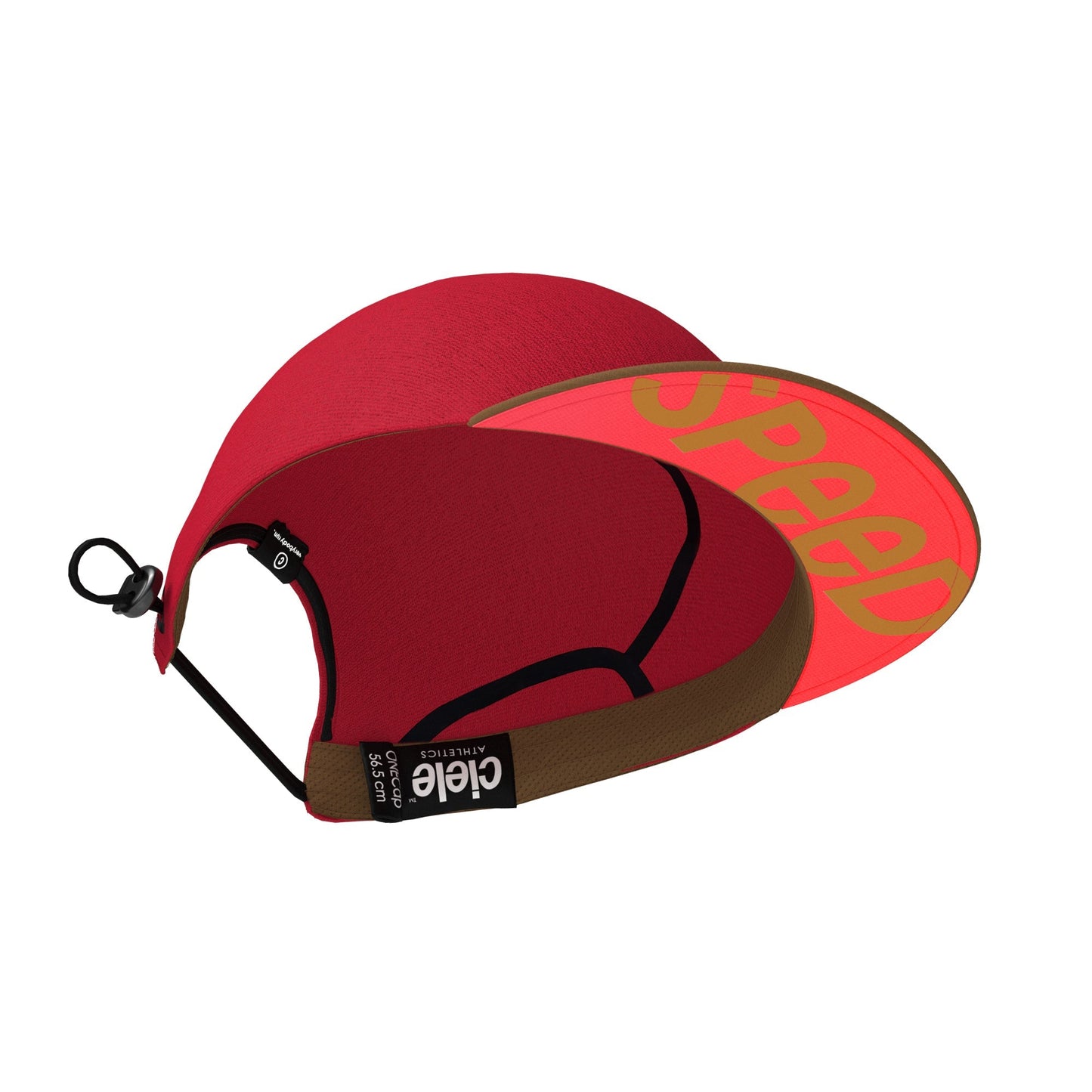 Ciele Onecap QA Speed Tana Running Cap
