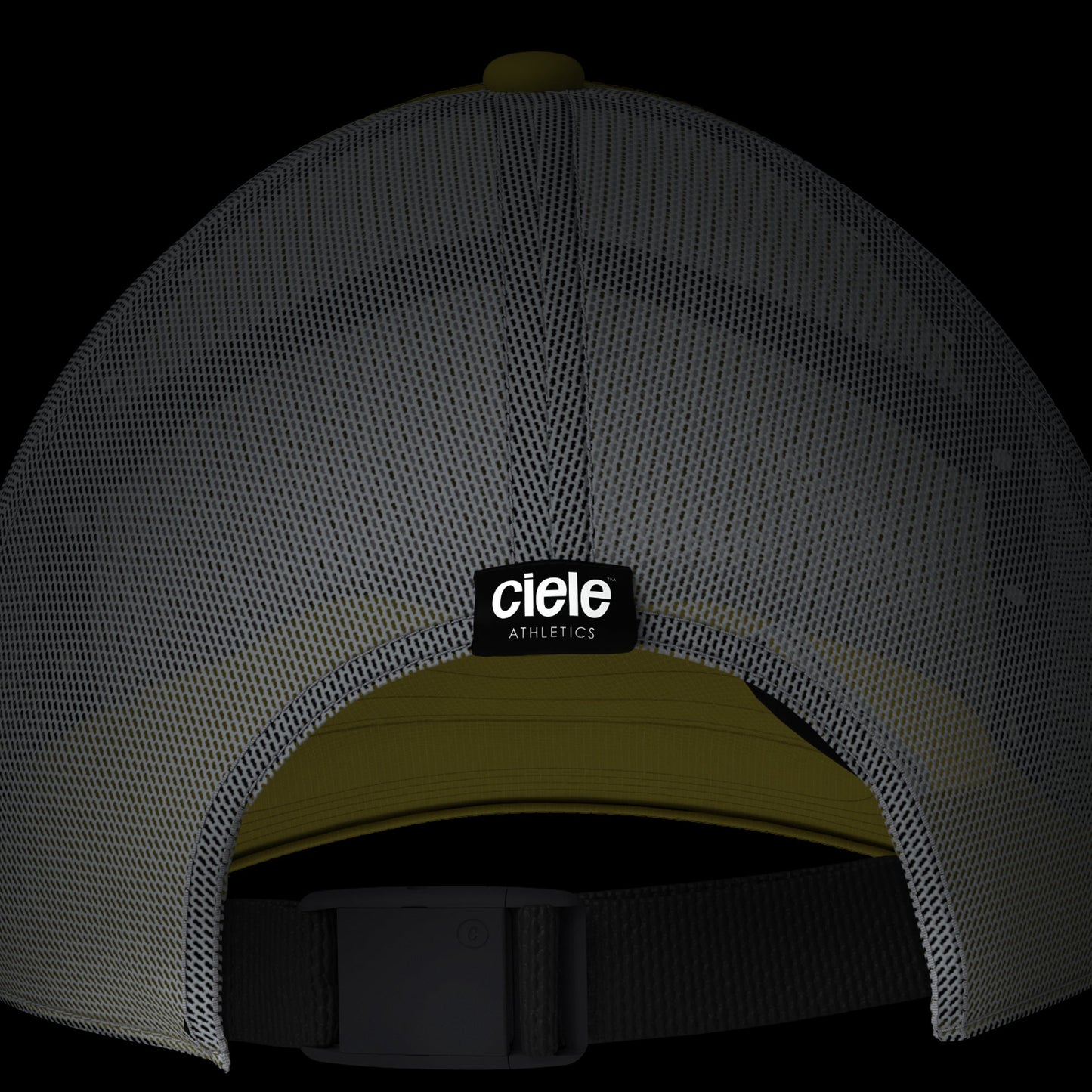 Ciele TRKCap SMT SC Grp Vented Century SOGL Running Cap