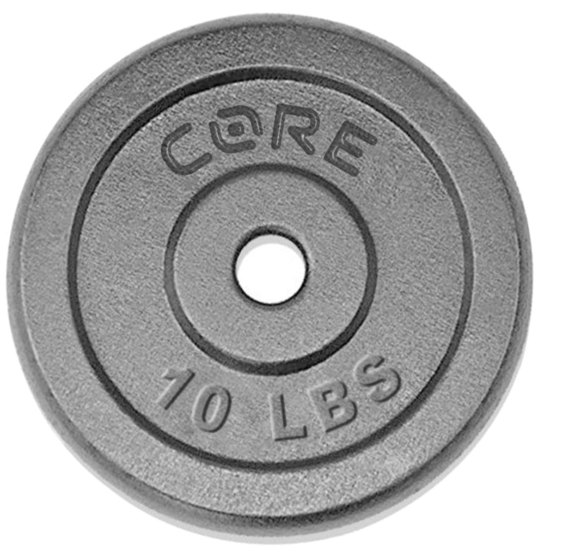 Core Barbell Plate