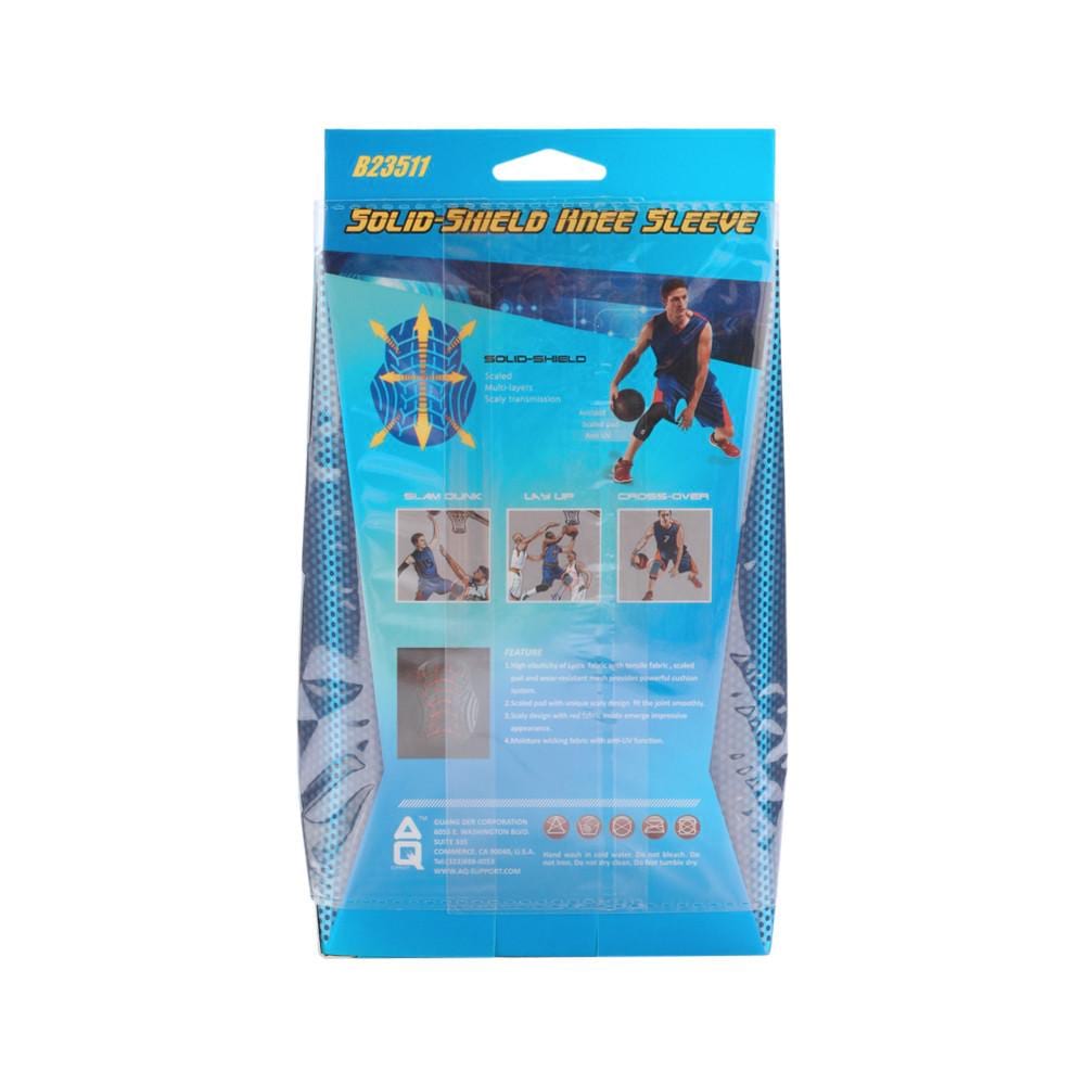 AQ Solid-Shield Knee Sleeve
