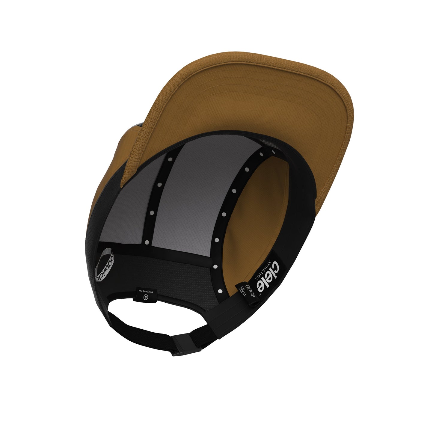 Ciele GOCap Athletics Kingstone Running Cap