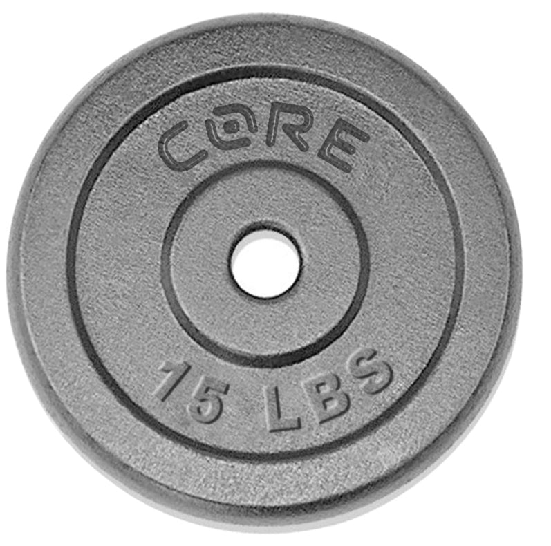 Core Barbell Plate