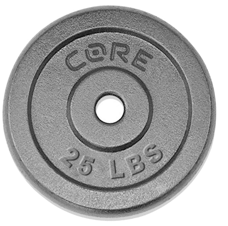 Core Barbell Plate