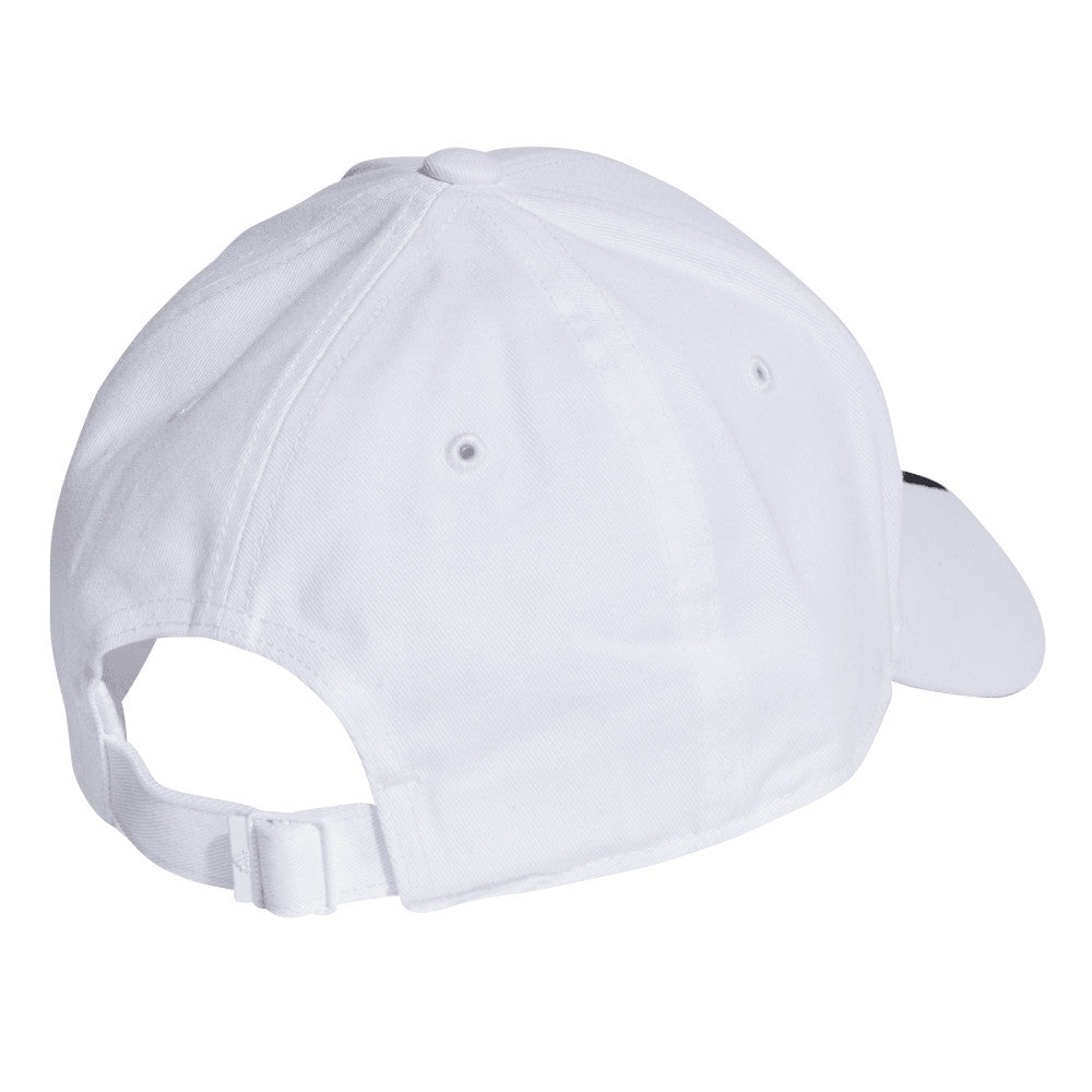 adidas 3-stripes Cotton Twill Baseball Cap