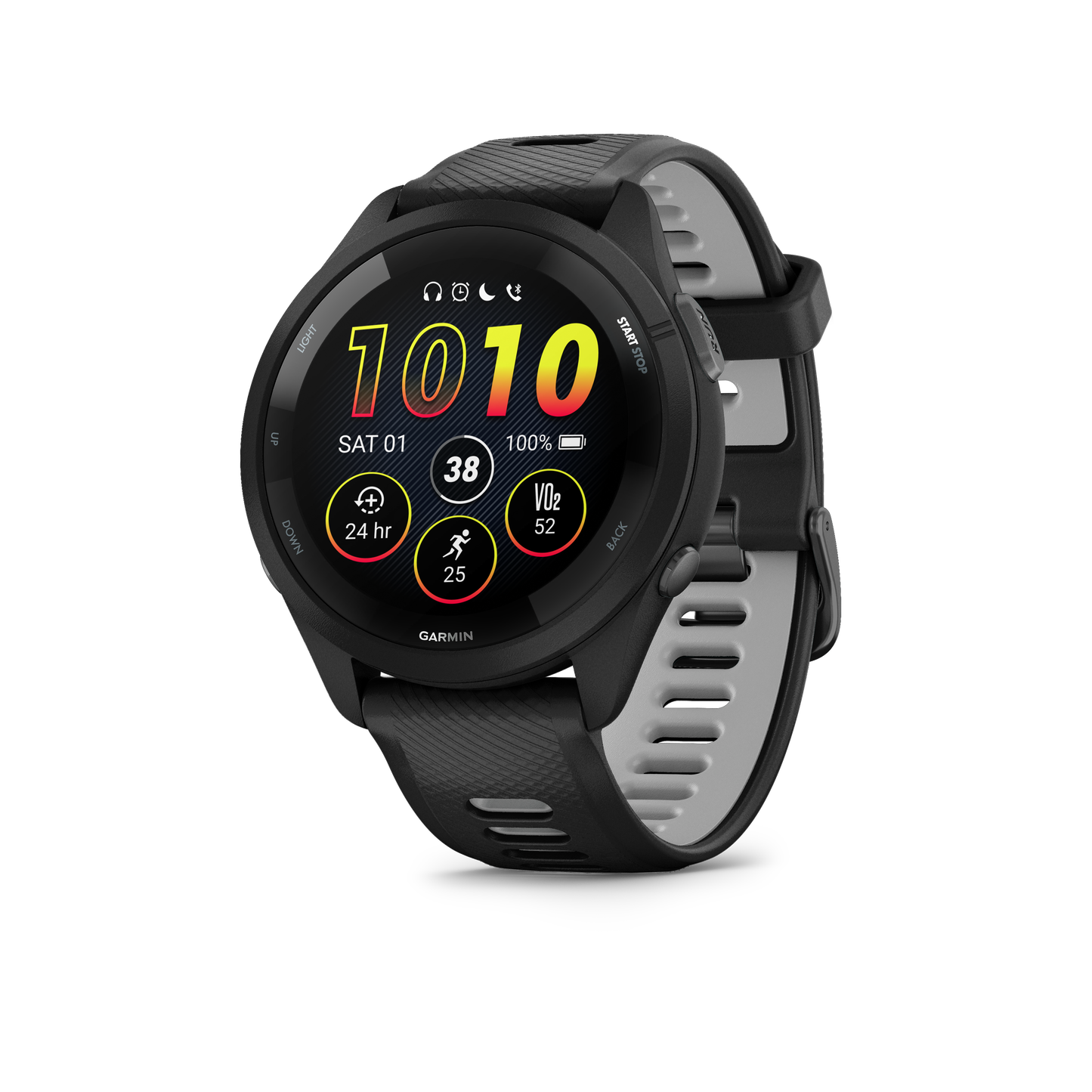 Garmin Forerunner 265 Music, WiFi, GPS Smart Watch