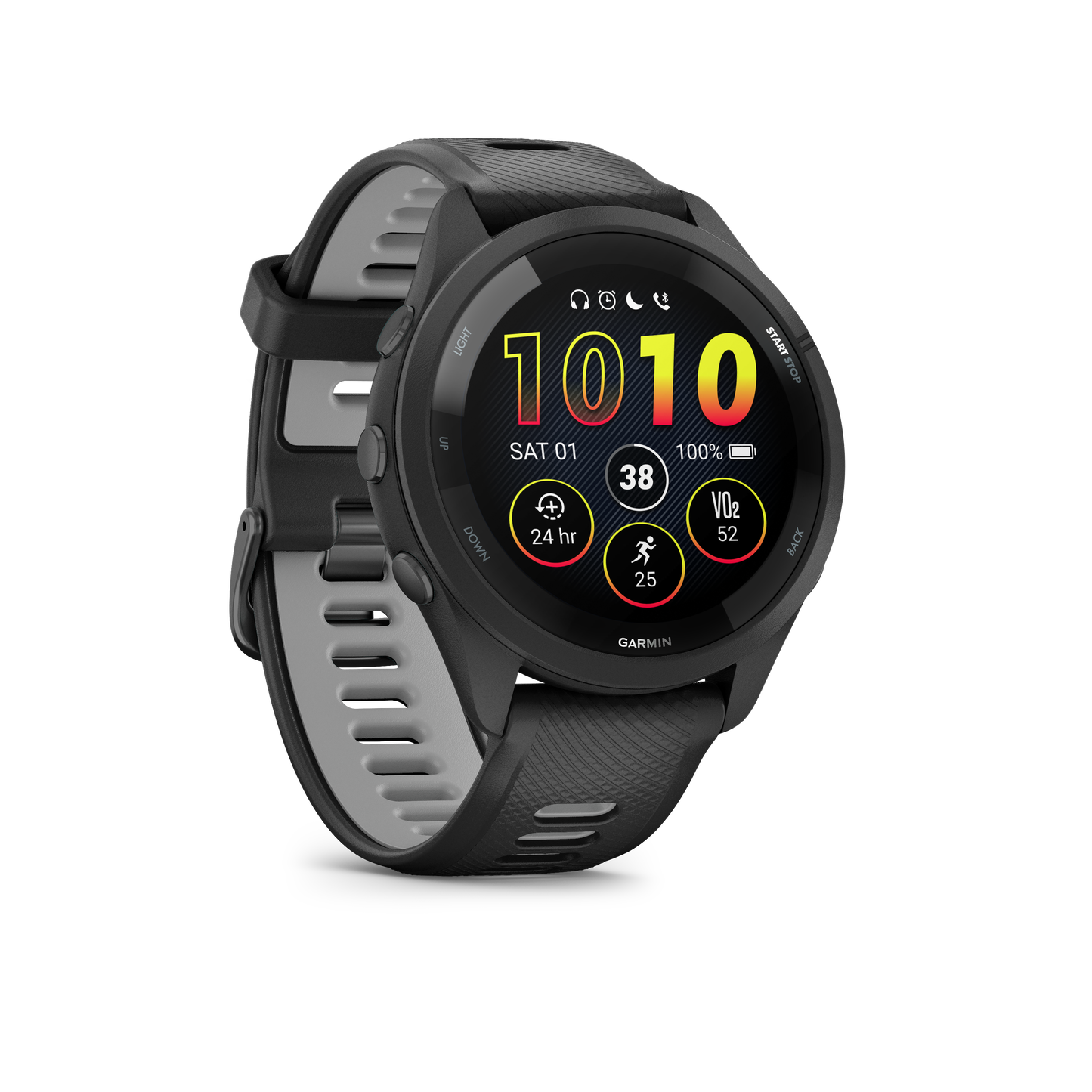 Garmin Forerunner 265 Music, WiFi, GPS Smart Watch