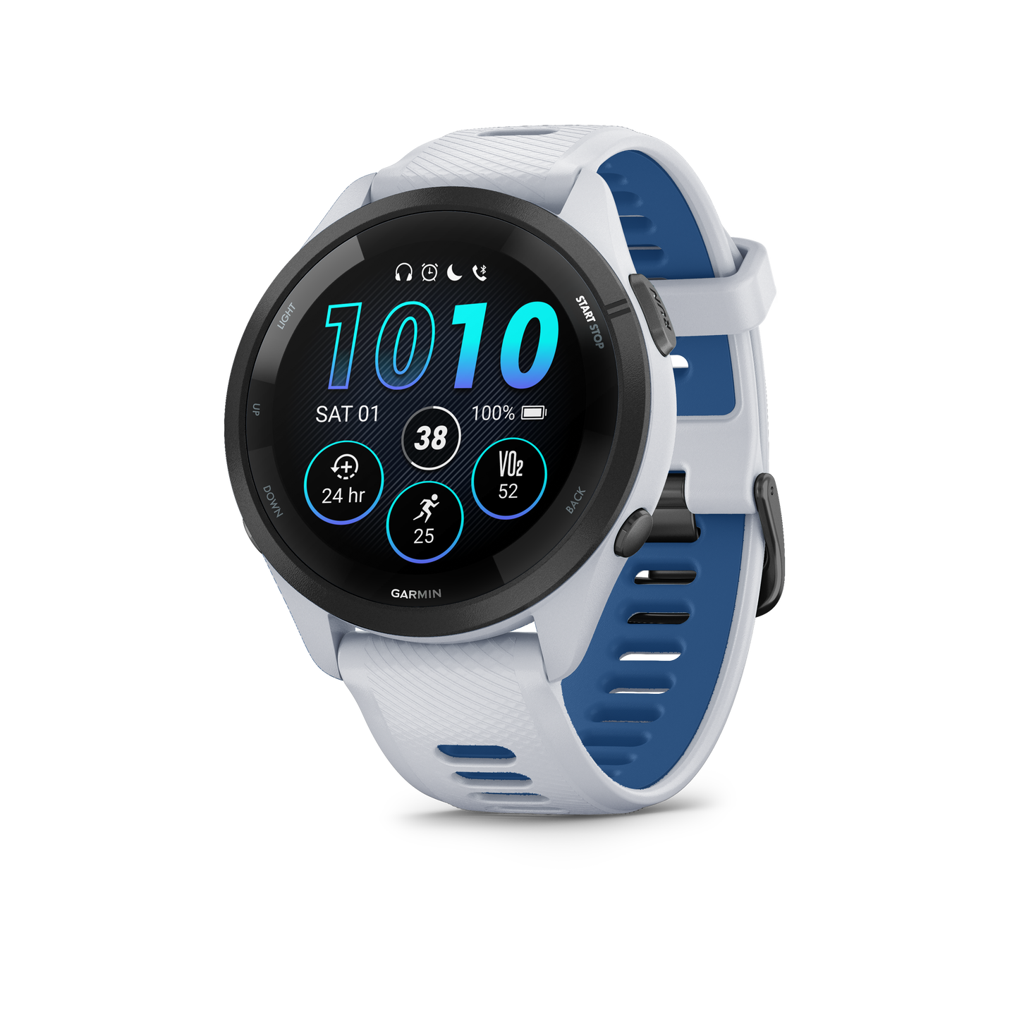 Garmin Forerunner 265 Music, WiFi, GPS Smart Watch